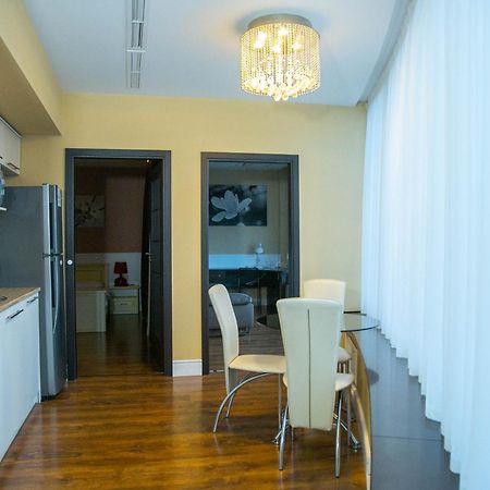 Doba In Ua Most-Sity Apartments Dnipro Eksteriør bilde