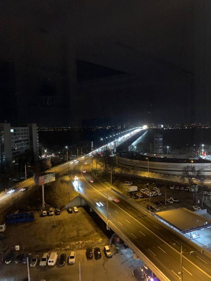 Doba In Ua Most-Sity Apartments Dnipro Eksteriør bilde