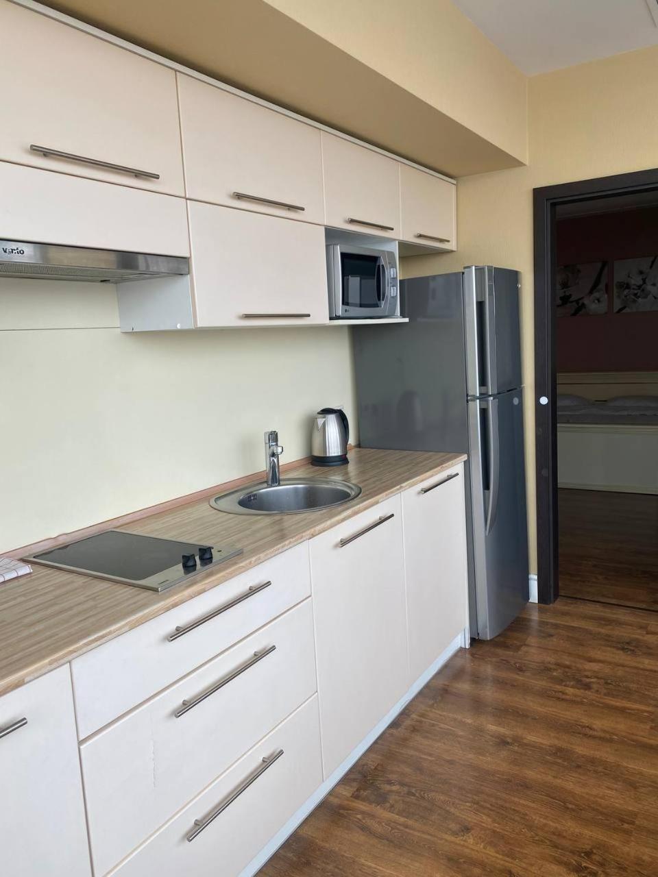 Doba In Ua Most-Sity Apartments Dnipro Eksteriør bilde