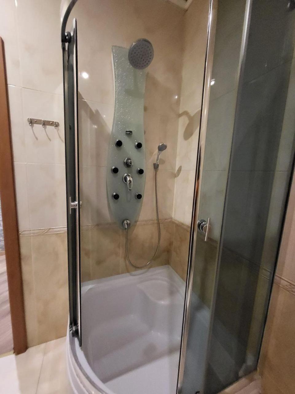 Doba In Ua Most-Sity Apartments Dnipro Eksteriør bilde