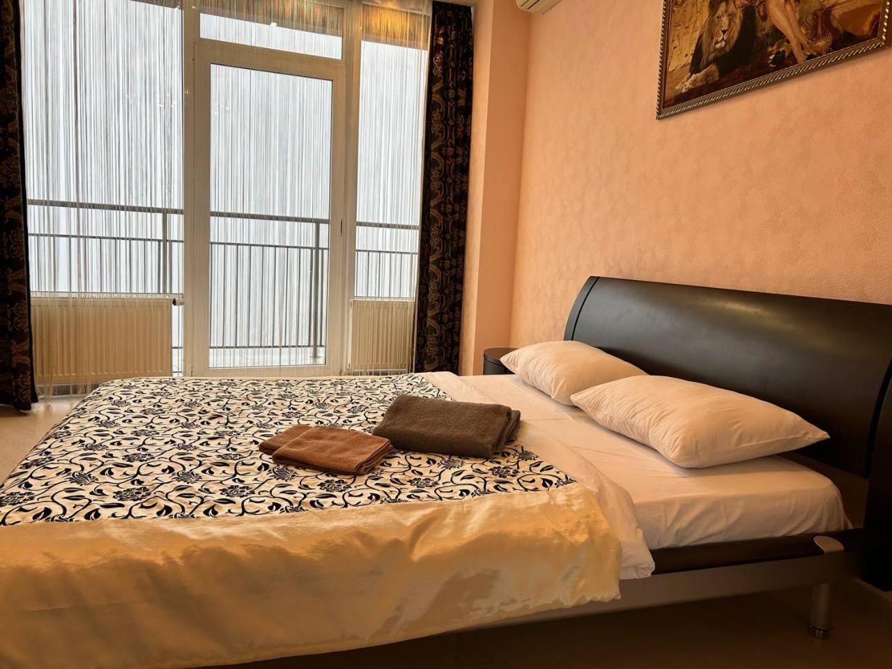 Doba In Ua Most-Sity Apartments Dnipro Eksteriør bilde