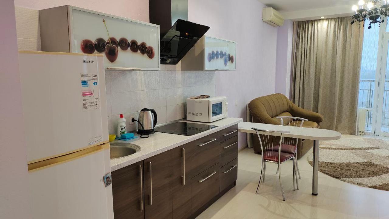 Doba In Ua Most-Sity Apartments Dnipro Eksteriør bilde