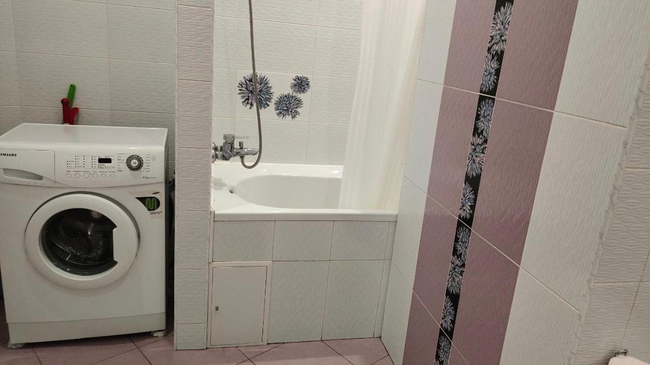 Doba In Ua Most-Sity Apartments Dnipro Eksteriør bilde