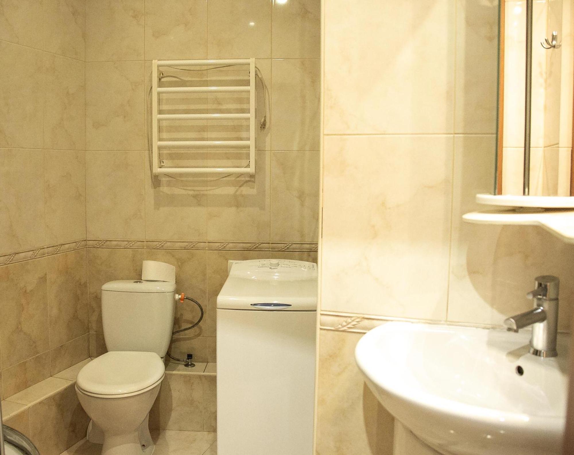 Doba In Ua Most-Sity Apartments Dnipro Eksteriør bilde