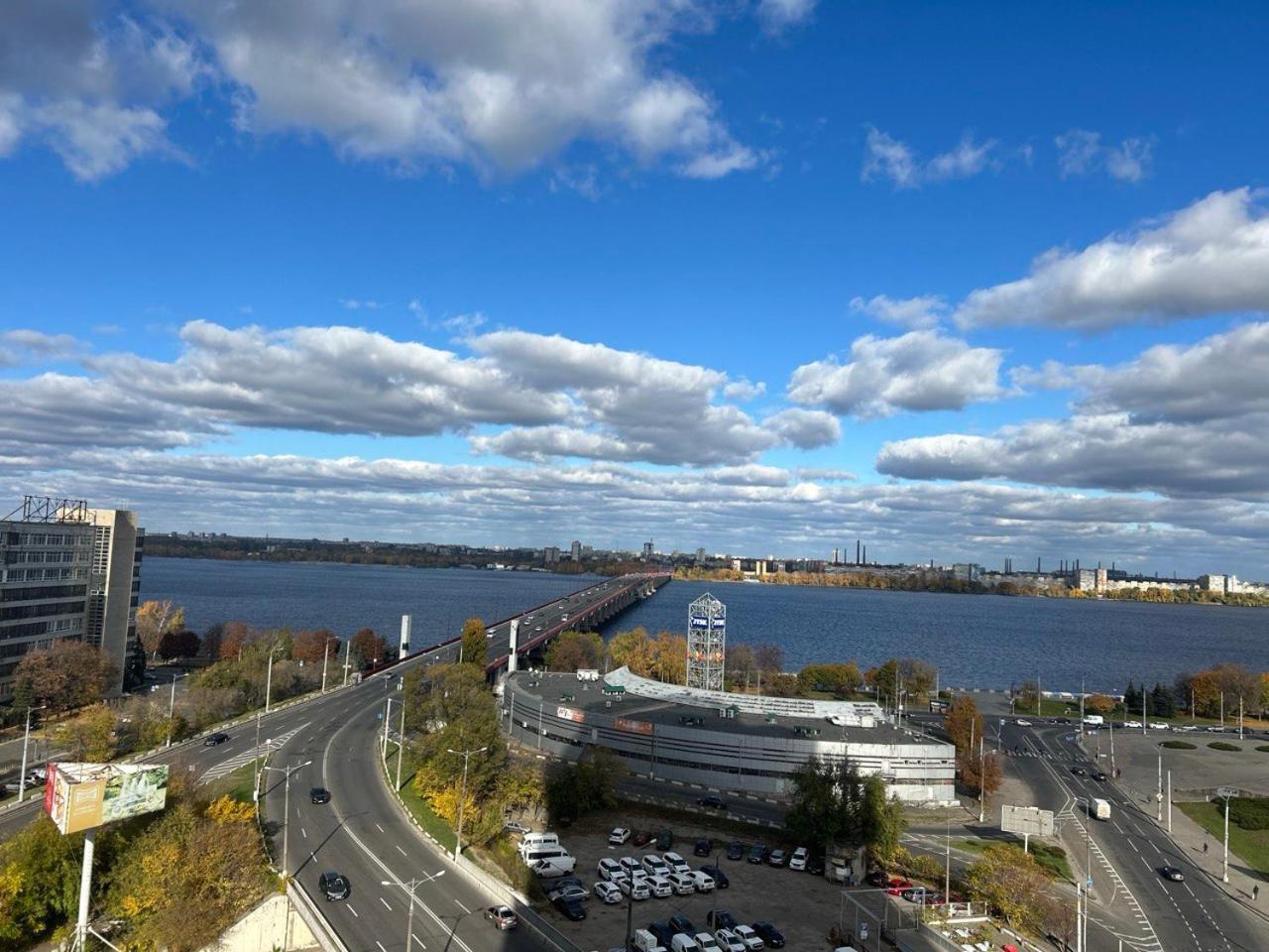 Doba In Ua Most-Sity Apartments Dnipro Eksteriør bilde