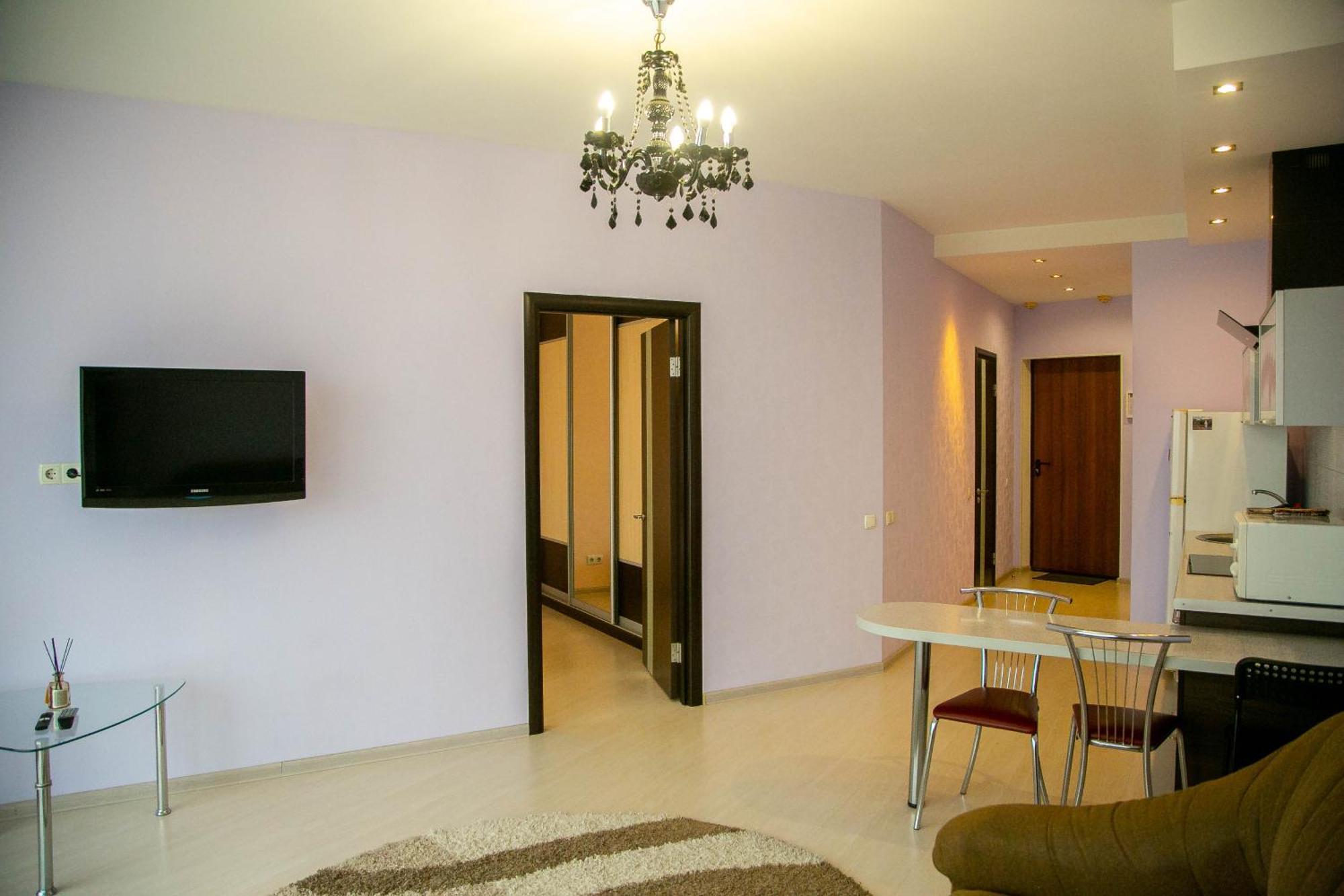 Doba In Ua Most-Sity Apartments Dnipro Eksteriør bilde