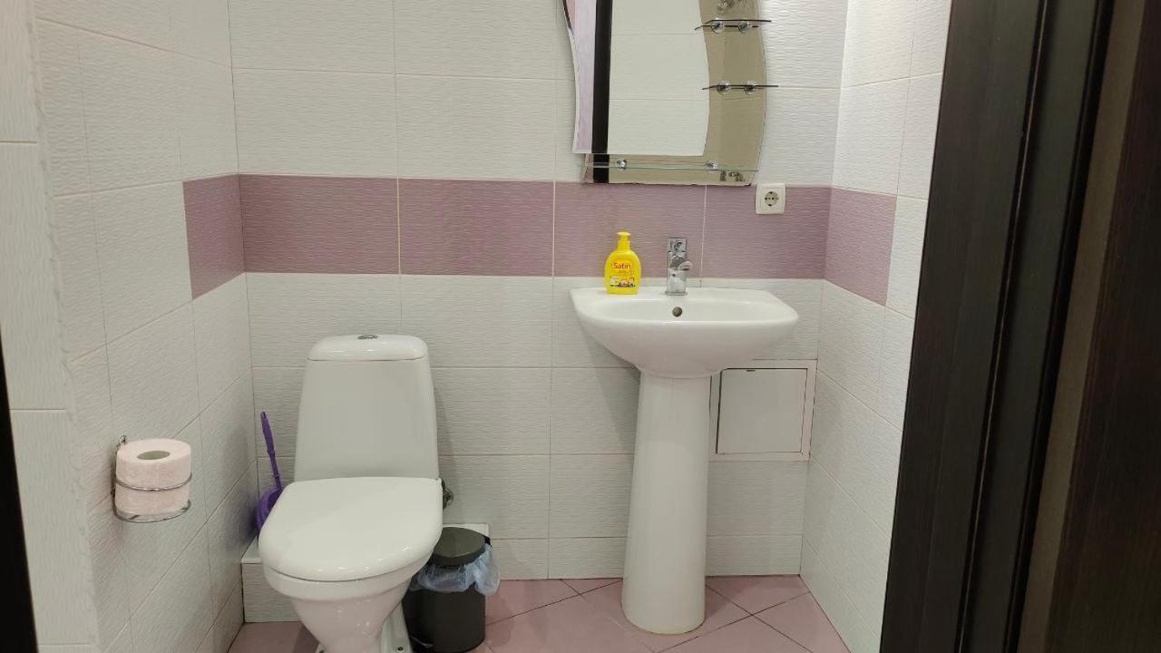 Doba In Ua Most-Sity Apartments Dnipro Eksteriør bilde
