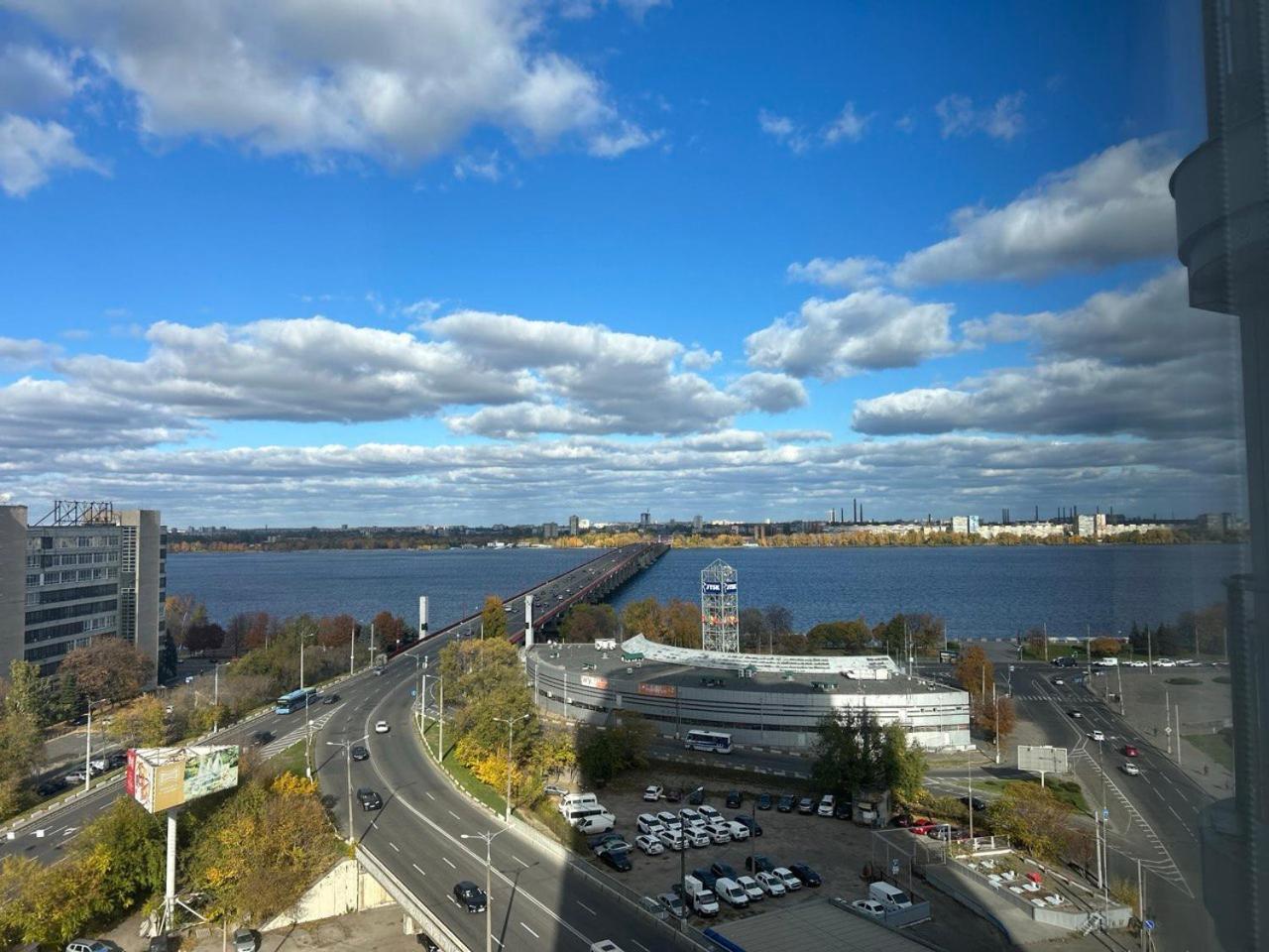 Doba In Ua Most-Sity Apartments Dnipro Eksteriør bilde