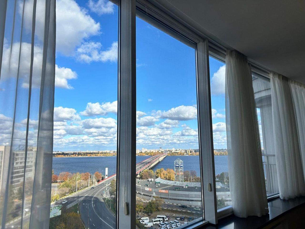 Doba In Ua Most-Sity Apartments Dnipro Eksteriør bilde