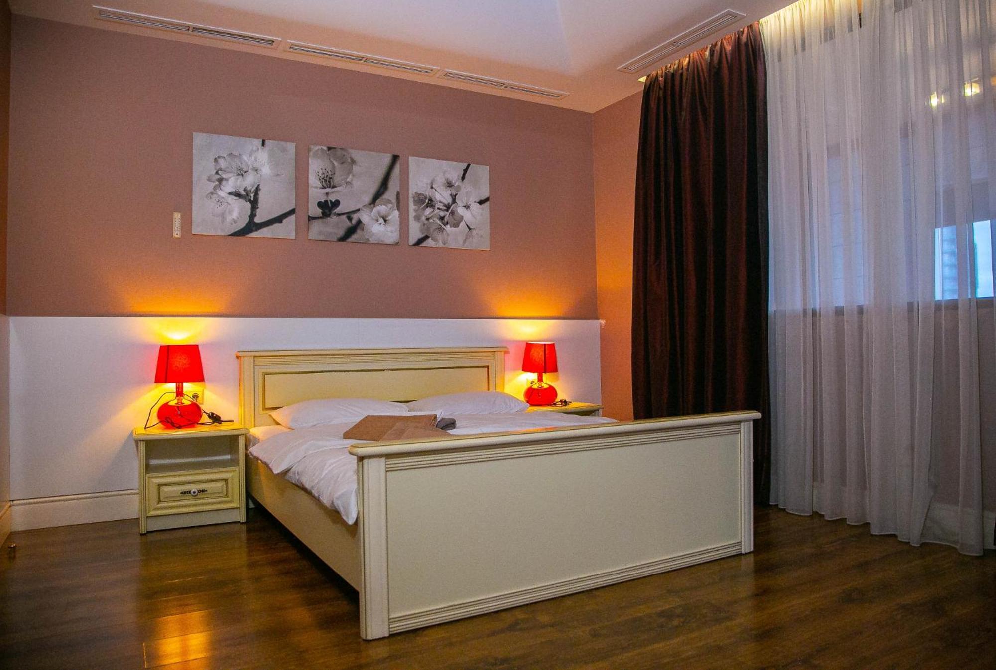 Doba In Ua Most-Sity Apartments Dnipro Eksteriør bilde